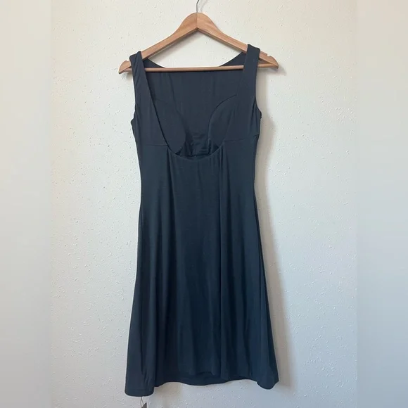 brami mini dress Women's Open Back Mini Dress